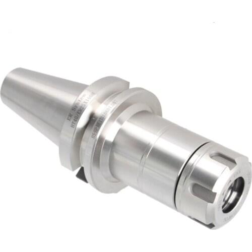 BT40-ER11-60 Combi Shell Mill Holder for CNC Milling Machine KM12-250-60