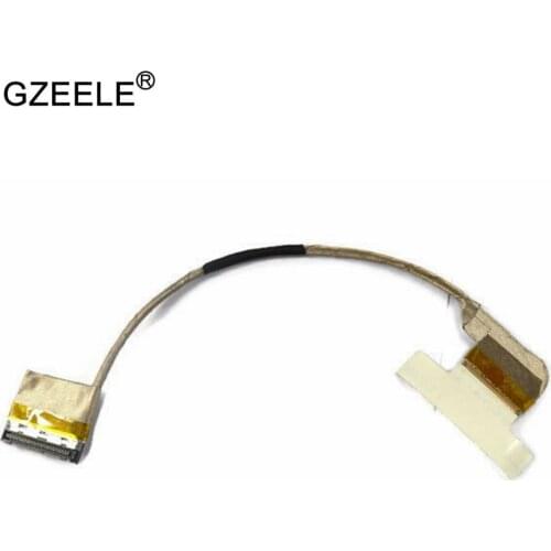 04W1617 Laptop LCD LVDS Screen Cable for IBM for Lenovo T420 T420I T430 T430I LCD LVDS Display Video Cable 0A65239 14"