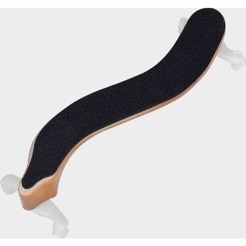 Quality Violin Shoulder Rest 4/4-4/3 Style Accessories Pad Support Parts Fitting