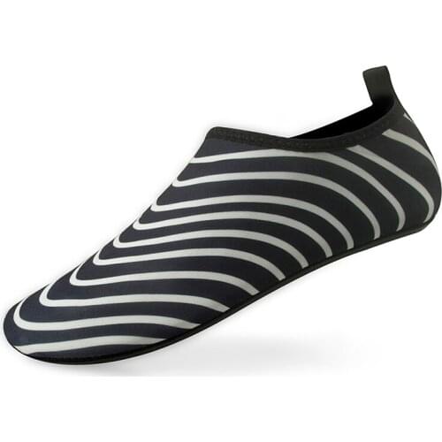 Men Women Water Shoes Swimming Shoes Solid Color Summer Beach Shoes, Socks Seaside Sneaker slippers For Men Big Size 34-49