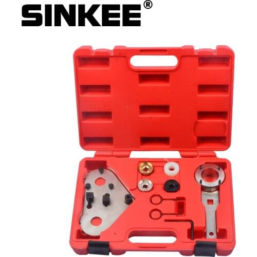 Engine Timing Tool Kit For 1.8 2.0 Tfsi For VW Audi Skoda Seat For Volkswagon Golf VAG SK1565