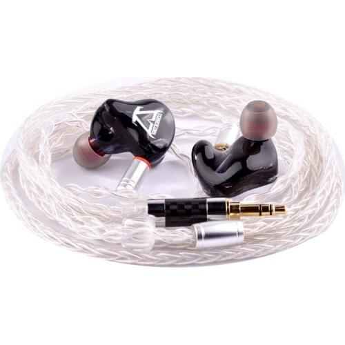 TONEKING T88K 16BA Drive Unit In Ear Earphone 8 Balanced Armature Detachable Detach MMCX Cable HIFI Monitoring Earphone