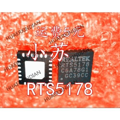 New Original RTS5178 QFN Have stock