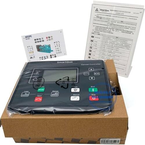 HGM6110N Original Genuine Smartgen Power Station Automation Controller HGM 6110N