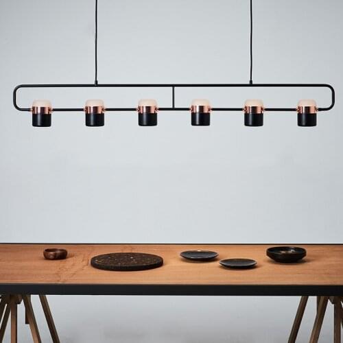 Vintage iron chandelier lighting handmade wicker industry brand lampes suspendues avizeler lamparas de techo