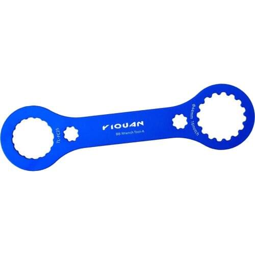 Bike Bottom Bracket Wrench Spanner Installation Fits Shimano BB Remover