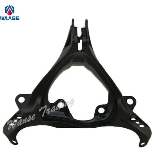 Waase For Suzuki GSXR1000 GSXR GSX-R 1000 K5 K6 2005 2006 Front Upper Fairing Cowling Headlight Headlamp Stay Bracket Holder