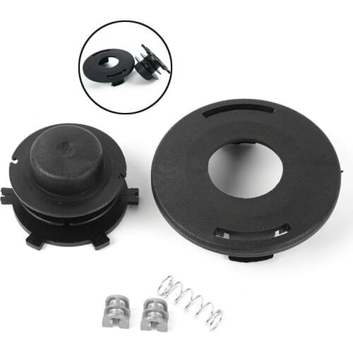 String Trimmer Head Replacement Spare Parts For Stihl FS 44 55 56 70 80 83 85 90 RX110/120/130/200 Lawn Mower Repair Accessories