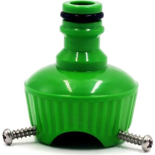 1PCS 1/2" Plastic Washing Machine Faucet Adapter Multifunctional Gardening Watering Accessories