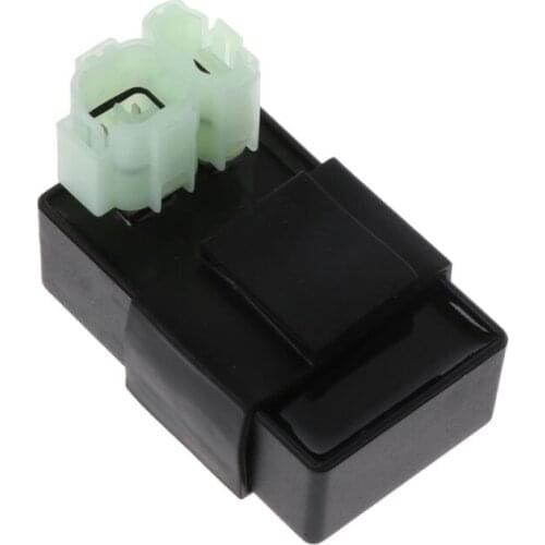6 Pin Racing CDI Ignition Box Motorcycle GY6 Igniter For 50cc 60cc 80cc 100cc 125cc 150cc 180cc 200cc Scooter ATV 139QMB 152QMI