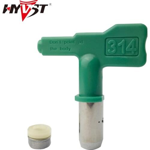 New Airless paint sprayer Fine Finish Low Pressure tip nozzle Low Pressure Tip(Fine Finish Low Pressure 410 )Paint Sprayer Tools
