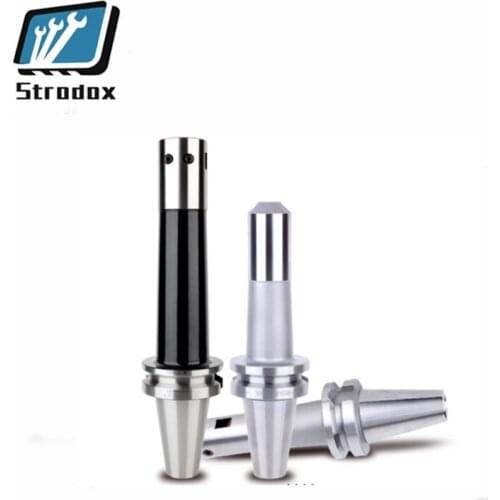 BT50/BT40-BSA25/30/38/42/50/62/72/90 45 degree oblique insert type CNC rough boring tool holder BT40-BSA25-120 BT40-BSA30-150