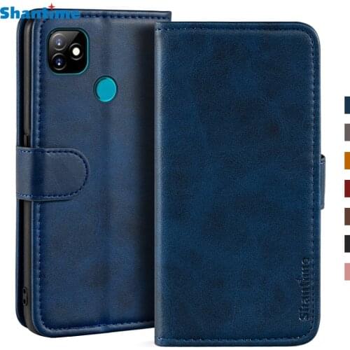 Case For ITEL Vision 1 Case Magnetic Wallet Leather Cover For ITEL Vision 1 Stand Coque Phone Cases
