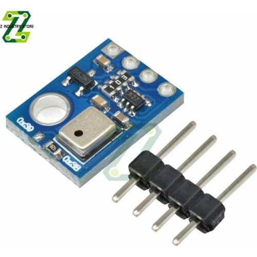 AHT10 Temperature And Humidity Sensor Measurement Module I2C Communication Replace DHT11 SHT20 AM2302 High Precision