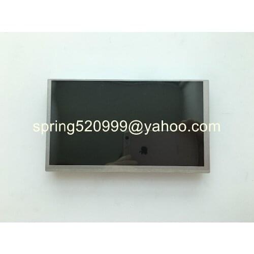 Brand LCD Modules For SHARP SCREEN LCD DISPLAY MODULE LQ065T5AR05 for SUBAR U MAZDA mercedes E280 300 BMW CAR DVD RADIO SYSTEMS