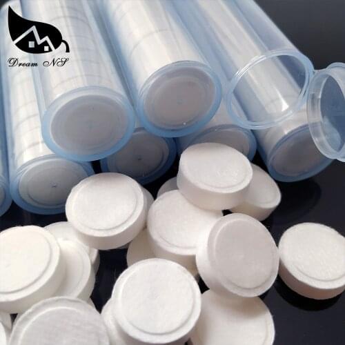 Dream NS Magical Towel Travel Outdoor Disposable Compressed Towel Spunlace non-wovenfabric Mini Towels Face Portable Tube