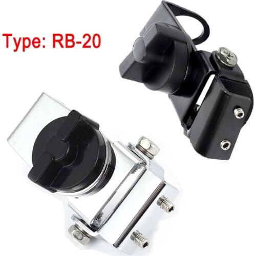Mini Mobile Antenna Bracket Stainless Steel Mount for Car Radio Transceiver RB-20 High Quality