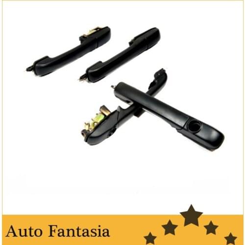 MK3 Style Pull Handle (4 Doors) for Volkswagen Jetta MK2-Free shipping