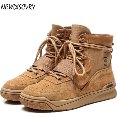 NEWDISCVRY Women's Winter Boots