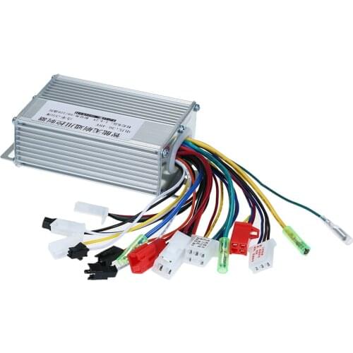 New DC36V-48V 350W Electric Bicycle E-bike Scooter DC Brushless Motor Regulator Speed Controller for electric bicycle electric scooter