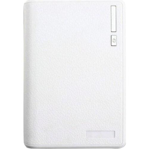 New-Portable USB Charger 5V 2A 18650 Power Bank Battery Box For iphone6 Smartphone