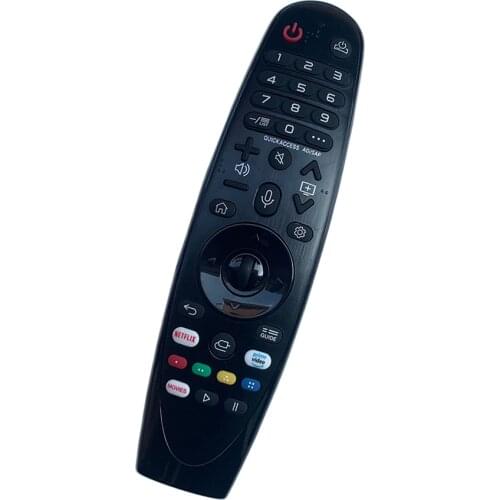 New Replace Remote Control For LG 49NANO85 50UN7300 55NANO85 OLED55GX OLED55CX OLED48CX 4K Smart TV No Magic and Voice