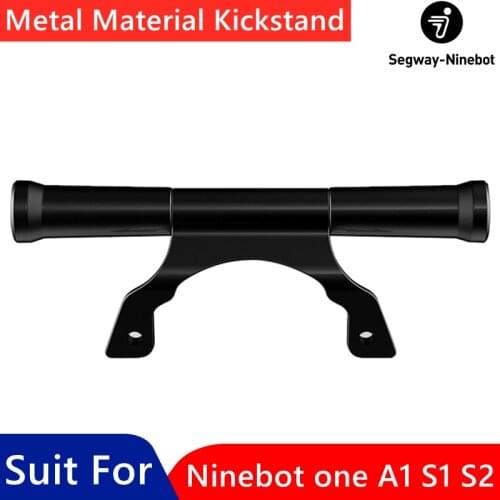 Ninebot Metal Material Kickstand Parts for Ninebot one A1 S1 S2 Self Balance Scooter Unicycle one Wheel Parking Stand Kit