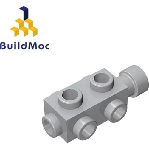 BuildMOC Compatible Assembles Particles 4595 For Building Blocks Parts DIY Story Educational Creativ