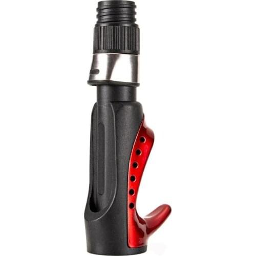 Fishing Rod Reel Seat ACS Fishing Gear Accessory Anti-Skid Rod Seat Holder Spinning Wheel Rod Mount Clip Casting Fish Accessory