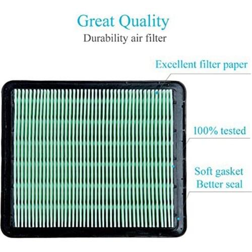 Air Filter For 17211-Zl8-023 Gcv135 Gcv160/190 Suitable 17211-Zl8-000 17211-Zl8-003 Lawnmower Air Filter