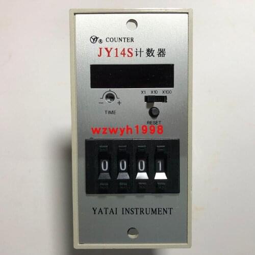 YATAI Shanghai Yatai JY14S counter JY48S counter JY14S-1KHZ spot