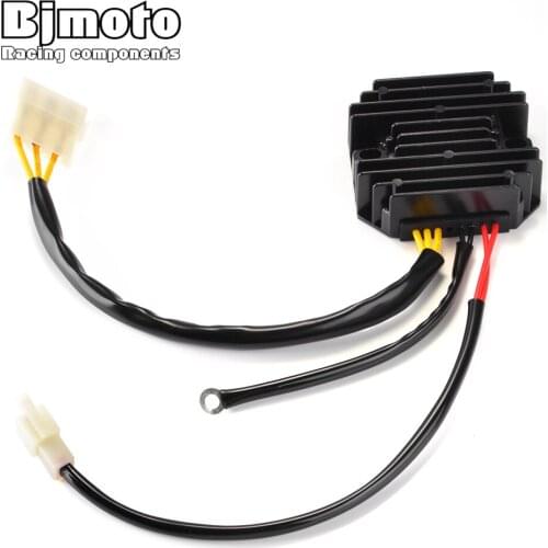 90111034000 DC12V Voltage Regulator Rectifier For Husqvarna Vitpilen 401 2018-2019 93011034000 Svartpilen 401 2018 Outboard