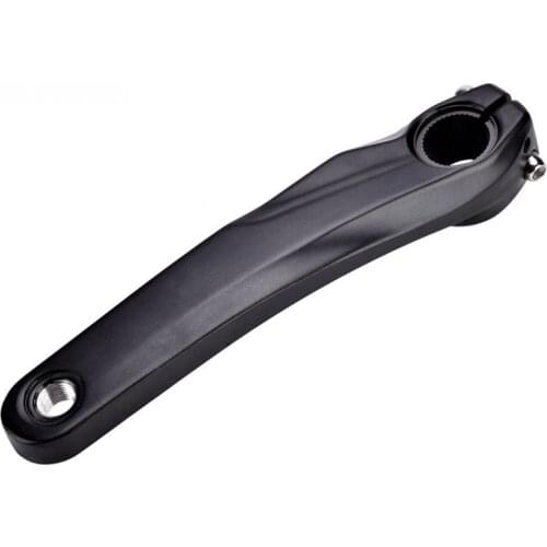 Aluminum Alloy Hollow Bicycle Left Crank Arm Bike Crank Arm Mainly for SHIMANO M4000 M590 M610 XT XTR Crankset