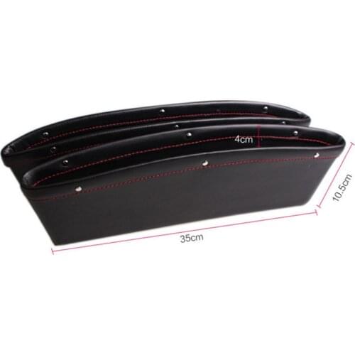 Car Seat Gap Storage Device Auto Holder Storage Box For Jeep Dodge Journey JUVC/Charger/DURANGO/CBLIBER/SXT/DART