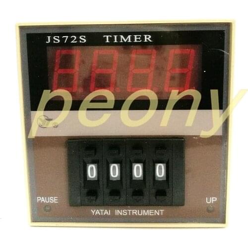 Digital Display Relay JS72S Relay JS72S (N) 15A2H Spot
