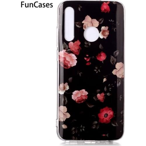 Star Wolf Mobile Phone Covers For Huawei Nova 4E Soft Silicone Protector Huawei P Smart 2019 Honor 10 Lite 8S Nova 3E 8A Coques