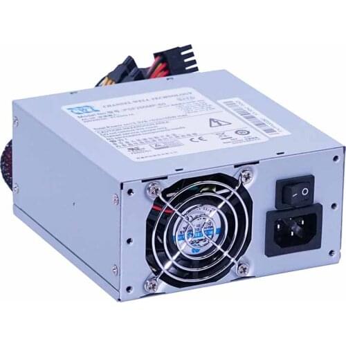 CWT PSF250MP-60 surveillance video recorder DVR 8 serial hard disk power supply
