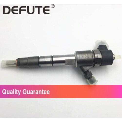 China fuel common rail injector 0445110585 with DLLA151P2421 nozzle for sale