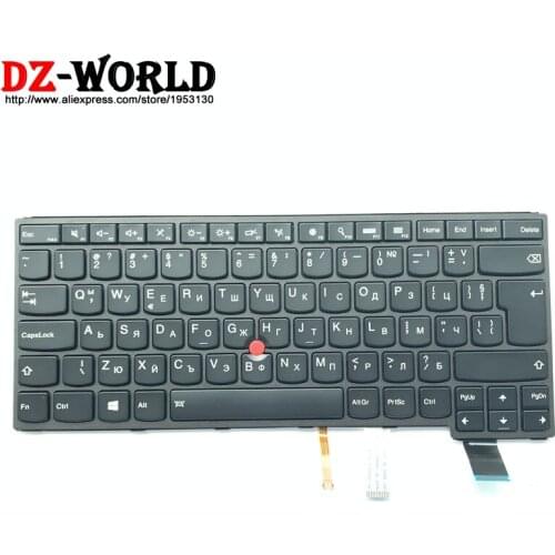 New Original BG Bulgaria Backlit Keyboard for Lenovo Thinkpad Yoga 460 P40 Yoga 14 Backlight Teclado 00HW807 00HW770