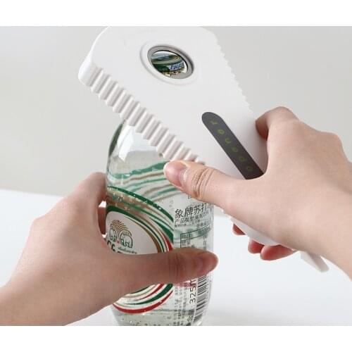 Creative Multi-function Bottle Opener Jar Opener Easy Grip Bottle Opener Twist Off Lid Quick Opening Cooking Use Kitchen Gadgets