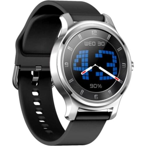 Fashion New Full Touch Screen Bluetooth Call R2 Multi Sport Watch Heart Rate and Blood Pressure Monitoring Smart Watch