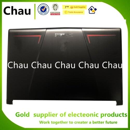 New For MSI GP63 MS-16P4 Leopard 8RE Gaming LCD Back Cover Metal version