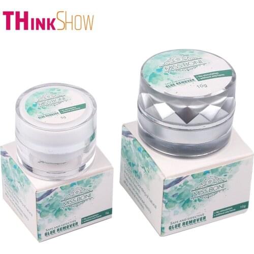 New Arrival High Quality Eyelash Glue Remover Cream Eyelash Extension Cream Remover Hot Sale Glue Remover Cream