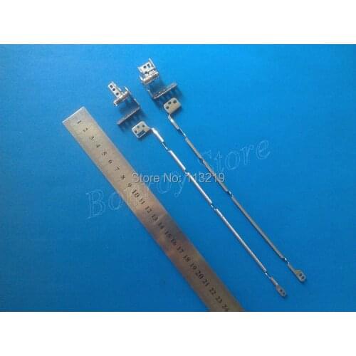 New Laptop Lcd Hinges & bracket For Dell XPS 13 1340 M1340 Series R & L