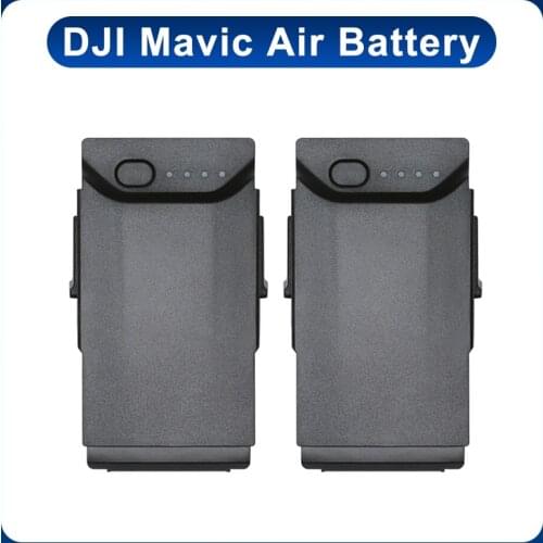 DJI Mavic Air Intelligent Flight Battery Original 2375 mAh up to 21 minutes Flight Batteries for DJI Mavic Air Drone Brand New