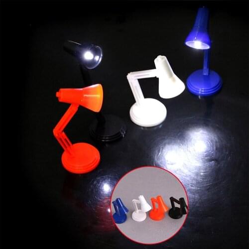 Ceiling Lamp LED Light Dollhouse Furniture Toy Dolls House Lighting Toys Gifts For Children 1:12 Dollhouse Miniature