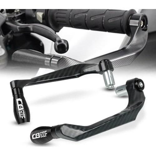 For HONDA CB600F Hornet CB 600F CB 600 CB600 F 1989-2013 Motorcycle 22mm Handlebar Brake Clutch Levers Protector Guard Proguard