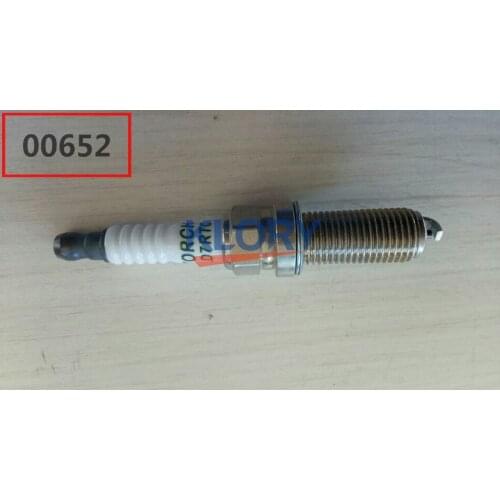 Spark plug assembly For (4 Pieces) for CHANGAN CS35 OEM:H16001-0800 LD7RTC