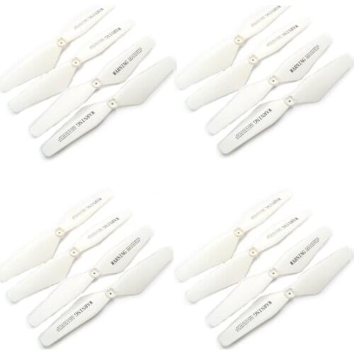 Syma Z3 RC quadcopter drone Spare Parts CW CCW blade propellers 4pcs/set
