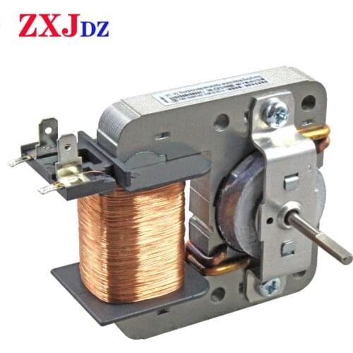Microwave oven fan Cooling fan motor MDT-10CEF 220V 18W 2 pin